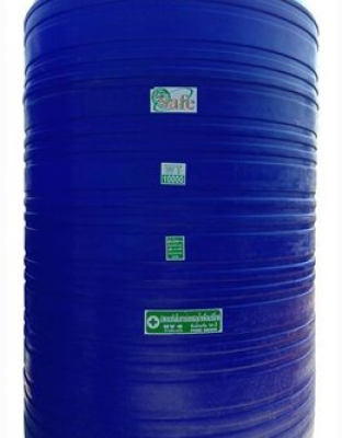 แทงค์น้ำ ถังเก็บน้ำบนดิน PE 10000 ลิตร Safe รุ่น WT10000BL (FOOD Grade) **แถมลูกลอยฟรี**
