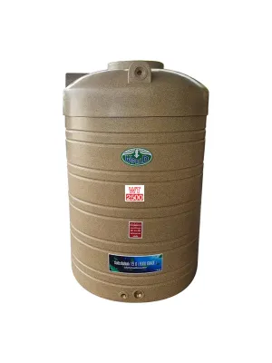 แทงค์น้ำ PE 4000 ลิตร WORLD รุ่น GN-4000WD