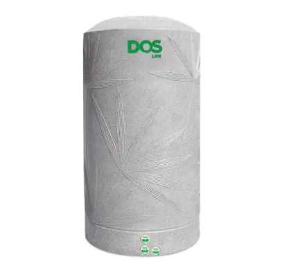 แทงค์น้ำ ถังเก็บน้ำ PE 500 ลิตร DOS รุ่น NATURA NANO 500GY