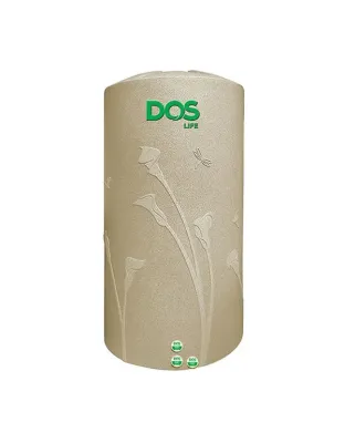 แทงค์น้ำ ถังเก็บน้ำ PE 700 ลิตร DOS รุ่น DECO700SA
