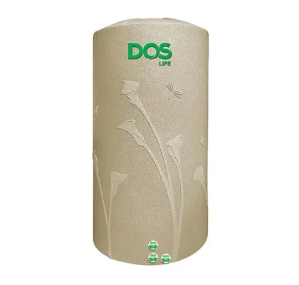 แทงค์น้ำ ถังเก็บน้ำ PE 700 ลิตร DOS รุ่น DECO700SA