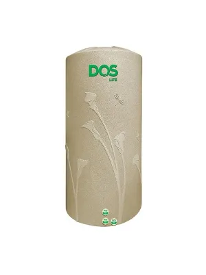 แทงค์น้ำ ถังเก็บน้ำ PE 700 ลิตร DOS รุ่น DECO700(H)SA