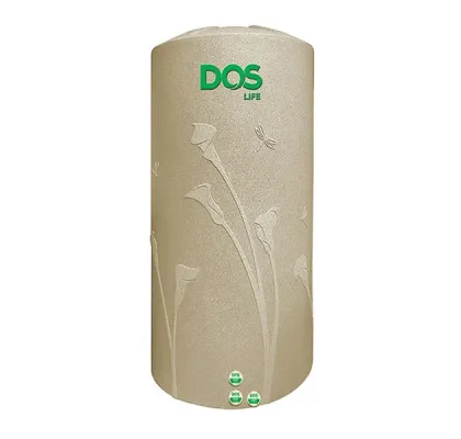 แทงค์น้ำ ถังเก็บน้ำ PE 700 ลิตร DOS รุ่น DECO700(H)SA