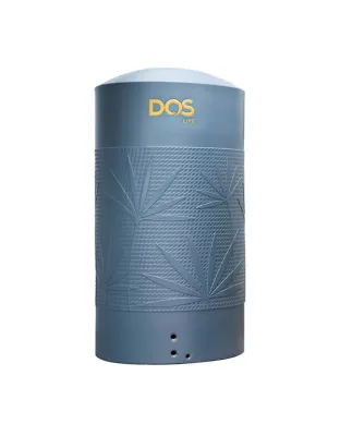 แทงค์น้ำ ถังเก็บน้ำ PE 700 ลิตร DOS รุ่น METALLIC KV 700 BL