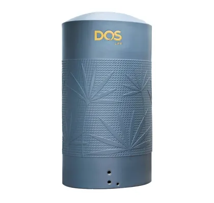 แทงค์น้ำ ถังเก็บน้ำ PE 700 ลิตร DOS รุ่น METALLIC KV 700 BL