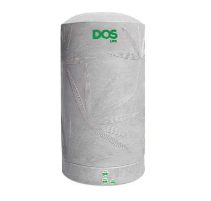 แทงค์น้ำ ถังเก็บน้ำ PE 700 ลิตร DOS รุ่น NATURA NANO 700GY