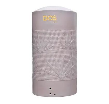 แทงค์น้ำ ถังเก็บน้ำ PE 1000 ลิตร DOS รุ่น METALLIC KV 1000 RG