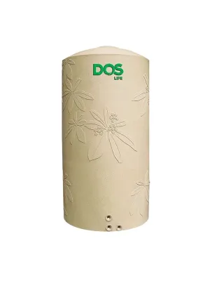 แทงค์น้ำ ถังเก็บน้ำ PE 1000 ลิตร DOS รุ่น NOBLE 1000