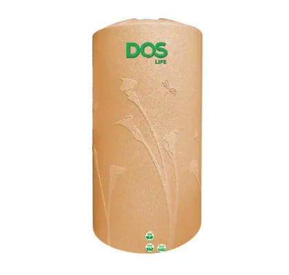 แทงค์น้ำ ถังเก็บน้ำ PE 700 ลิตร DOS รุ่น DECO700(H)PG