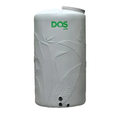 แทงค์น้ำ ถังเก็บน้ำ PE 1000 ลิตร DOS รุ่น PARADISE DURAFLEX 1000L