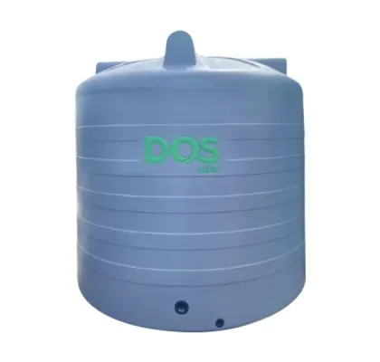 แทงค์น้ำพลาสติก PE DOS 2500 ลิตร รุ่น CHAMP 2500