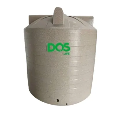 แทงค์น้ำพลาสติก PE DOS 3000 ลิตร รุ่น GRANITO3000