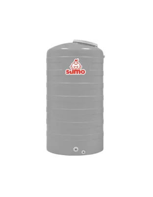 แทงค์น้ำ ถังเก็บน้ำ PE DOS 1000 ลิตร รุ่น SUMO-1000L