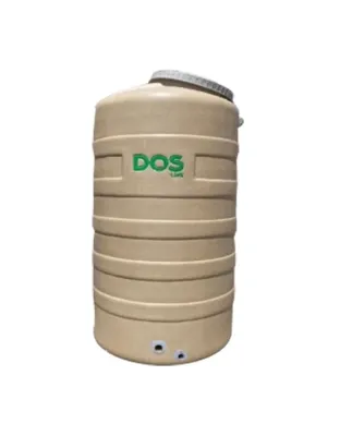 ถังเก็บน้ำ DOS 2000 ลิตร รุ่น ROCK2000