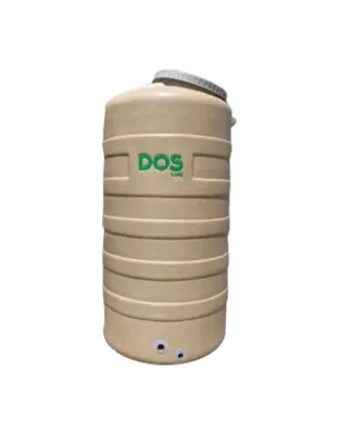 ถังเก็บน้ำ DOS 700 ลิตร รุ่น ROCK700