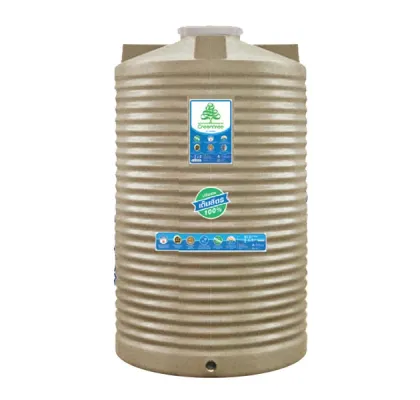 แทงค์น้ำ PE Greentree ขนาด 1000 ลิตร รุ่น GTGN 1000