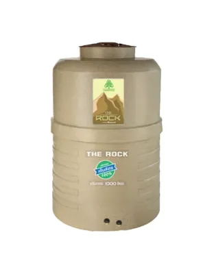 แทงค์น้ำ PE Greentree ขนาด 1000 ลิตร รุ่น ROK 1000