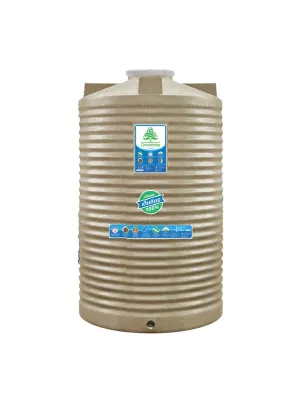 แทงค์น้ำ PE Greentree ขนาด 1500 ลิตร รุ่น GTGN 1500