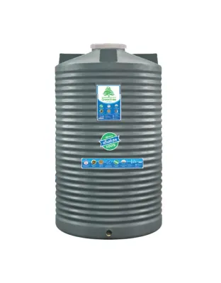 แทงค์น้ำ PE Greentree ขนาด 500 ลิตร รุ่น GTGY 500