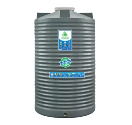 แทงค์น้ำ PE Greentree ขนาด 500 ลิตร รุ่น GTGY 500