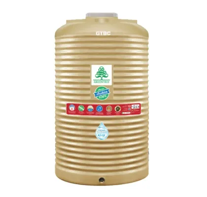 แทงค์น้ำ PE Greentree ขนาด 2500 ลิตร รุ่น GTBC-2500