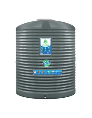 แทงค์น้ำ PE Greentree ขนาด 3000 ลิตร รุ่น GTGY 3000