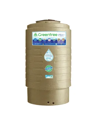 แทงค์น้ำ PE Greentree ขนาด 1000 ลิตร รุ่น MAL-1000