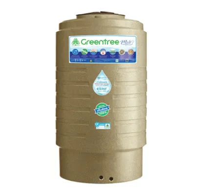 แทงค์น้ำ PE Greentree ขนาด 1000 ลิตร รุ่น MAL-1000