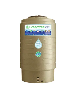 แทงค์น้ำ PE Greentree ขนาด 500 ลิตร รุ่น MAL-500P