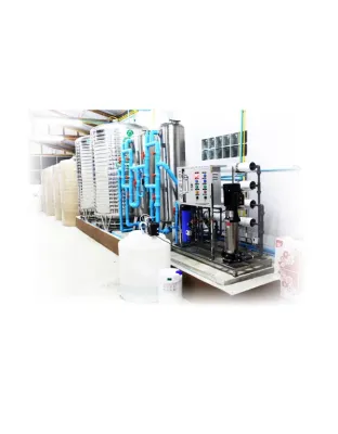 เครื่องกรองน้ำอุตสาหกรรม Maktang ระบบ RO รุ่น ROMT 24Q