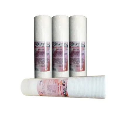 ไส้กรอง PP AQUATEK SUPER ขนาด 10 นิ้ว 5 ไมครอน รุ่น PPPP 10-05AQ