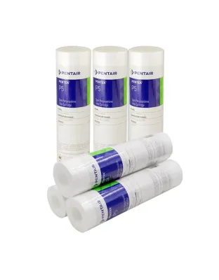 ไส้กรอง PP PENTEK ขนาด 10 นิ้ว 5 ไมครอน รุ่น PPPP P 10-05PE