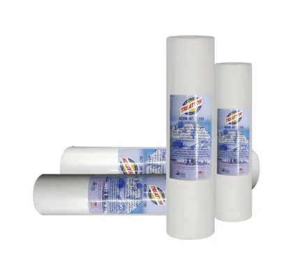 ไส้กรอง PP TREATTON ขนาด 10 นิ้ว 1 ไมครอน รุ่น PPPP 10-01TR