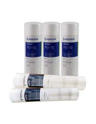 ไส้กรอง PP PENTEK ขนาด 10 นิ้ว 1 ไมครอน รุ่น PPPP PS 10-01PE