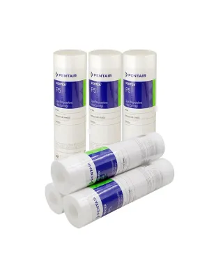 ไส้กรอง PP PENTEK ขนาด 10 นิ้ว 5 ไมครอน รุ่น PPPP DGD 10-05PE