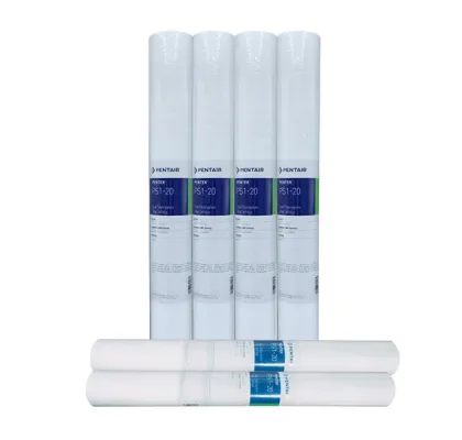 ไส้กรอง PP PENTEK ขนาด 20 นิ้ว 1 ไมครอน รุ่น PPPP PS 20-01PE