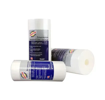 ไส้กรอง PP Big Blue TREATTON ขนาด 10 นิ้ว 5 ไมครอน รุ่น PPBB 10-05TR