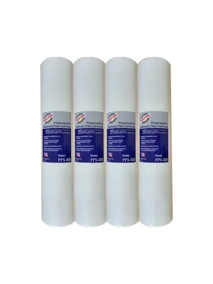 ไส้กรอง PP Big Blue TREATTON ขนาด 20 นิ้ว 5 ไมครอน รุ่น PPBB 20-05TR