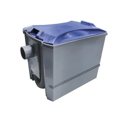 ถังดักไขมัน DOS แบบติดใต้ซิงค์ ขนาด 15 ลิตร รุ่น G-TEK 15L