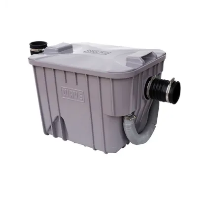 ถังดักไขมัน WAVE ขนาด 15 ลิตร รุ่น WAVEKIT-15L