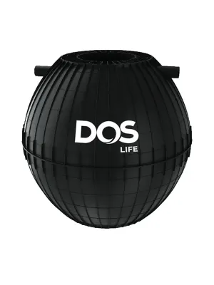 ถังดักไขมัน DOS HERO แบบฝังดิน ขนาด 1200 ลิตร รุ่น SGT-05/BK-1200L