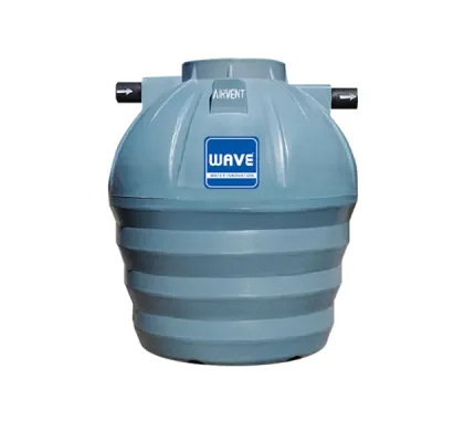 ถังดักไขมัน WAVE แบบฝังดิน ขนาด 1000 ลิตร รุ่น WGT1000L