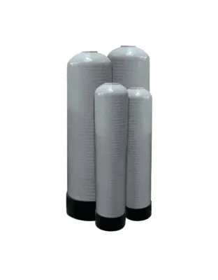 ถังกรองน้ำใช้แบบไฟเบอร์กลาส FRP 12X52 นิ้ว AQUATEK รุ่น FRP12X52(4.0)AQUATEK