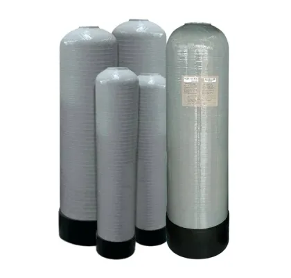ถังกรองน้ำใช้แบบไฟเบอร์กลาส FRP 36X72 นิ้ว AQUATEK รุ่น FRP36X72(4X4)AQUATEK