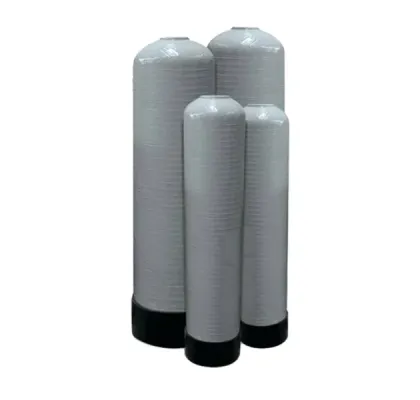 ถังกรองน้ำใช้แบบไฟเบอร์กลาส FRP 10X54 นิ้ว AQUATEK รุ่น FRP10X54(2.5)AQUATEK