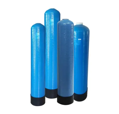 ถังกรองน้ำใช้แบบไฟเบอร์กลาส FRP 16X65 นิ้ว STAR PURE รุ่น FRP16X65(2.5)STAR PURE
