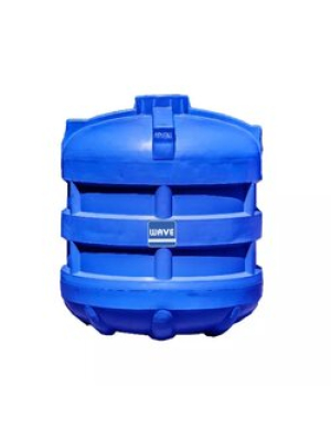 ถังเก็บน้ำใต้ดินPE WAVE ขนาด 5000 ลิตร รุ่น WUT-5000