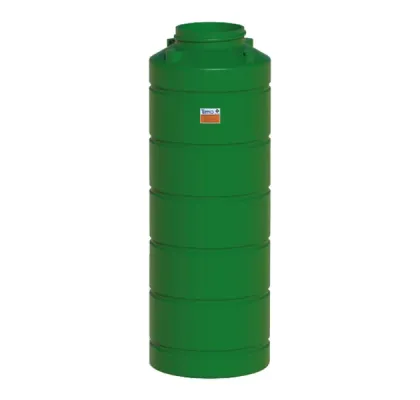 ถังเก็บสารเคมี PE TEMA ขนาด 650 ลิตร รุ่น CEN650E-M132