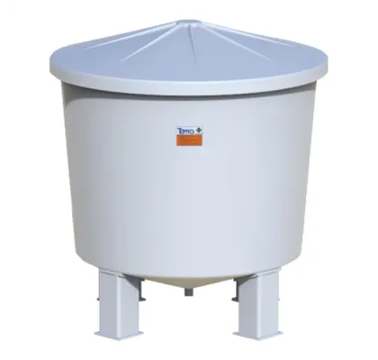 ถังเก็บสารเคมี ถังเก็บยา PE 500 ลิตร TEMA รุ่น COT500E-M134