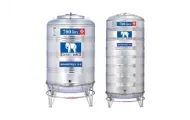แทงค์น้ำสแตนเลส ตรา JUMBO ขนาด 700 ลิตร